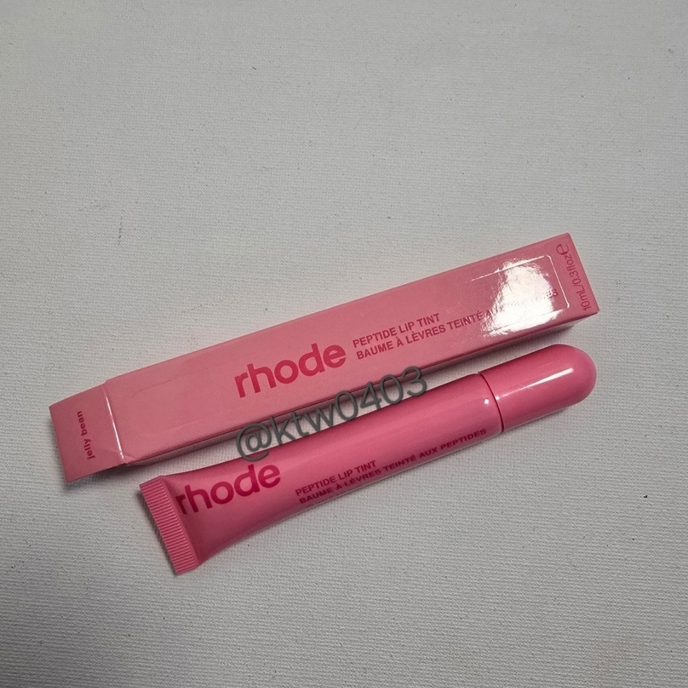 RHODE Peptide Lip Tint - Jelly Bean